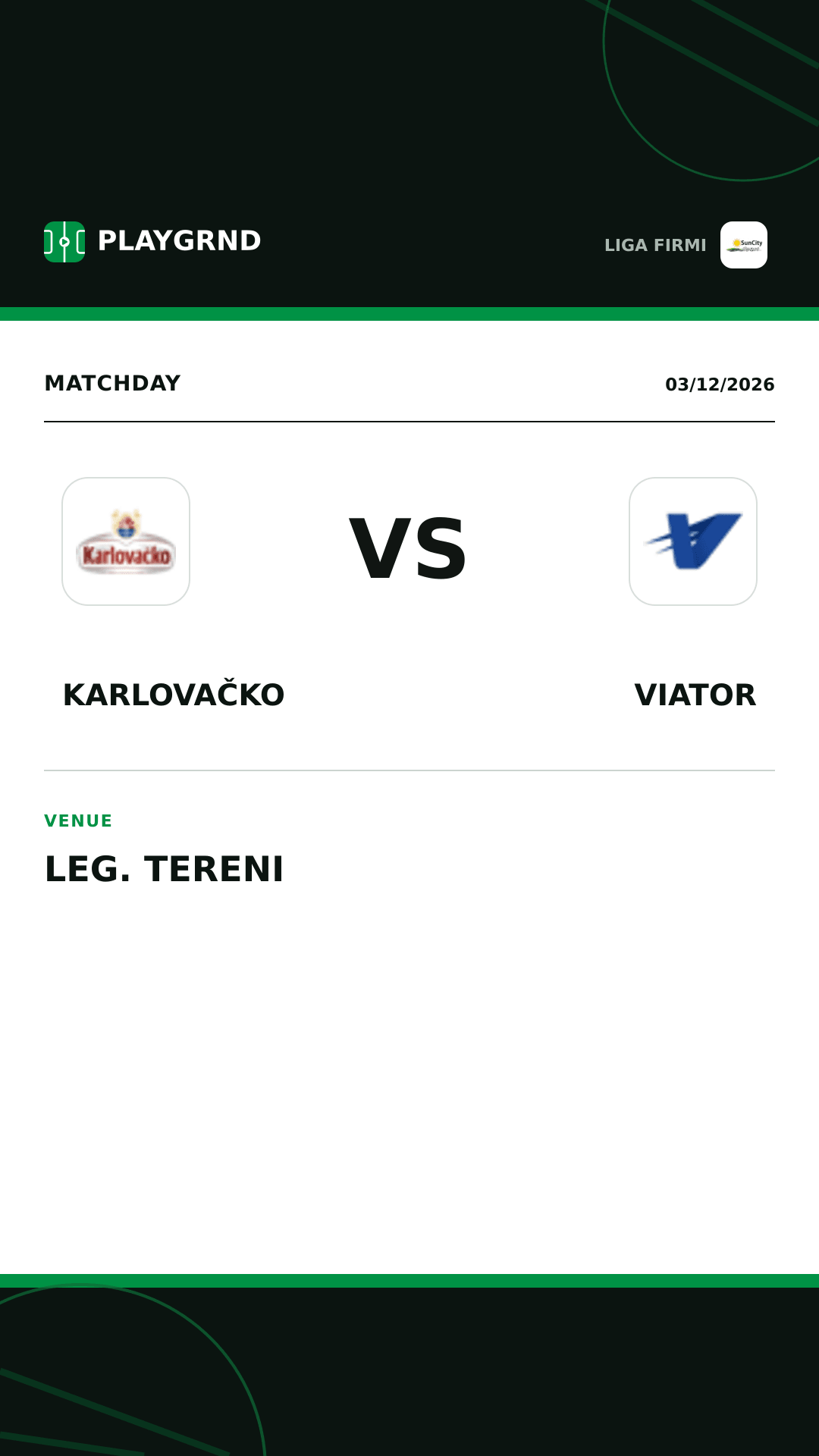 Instagram artwork: Karlovačko vs Viator