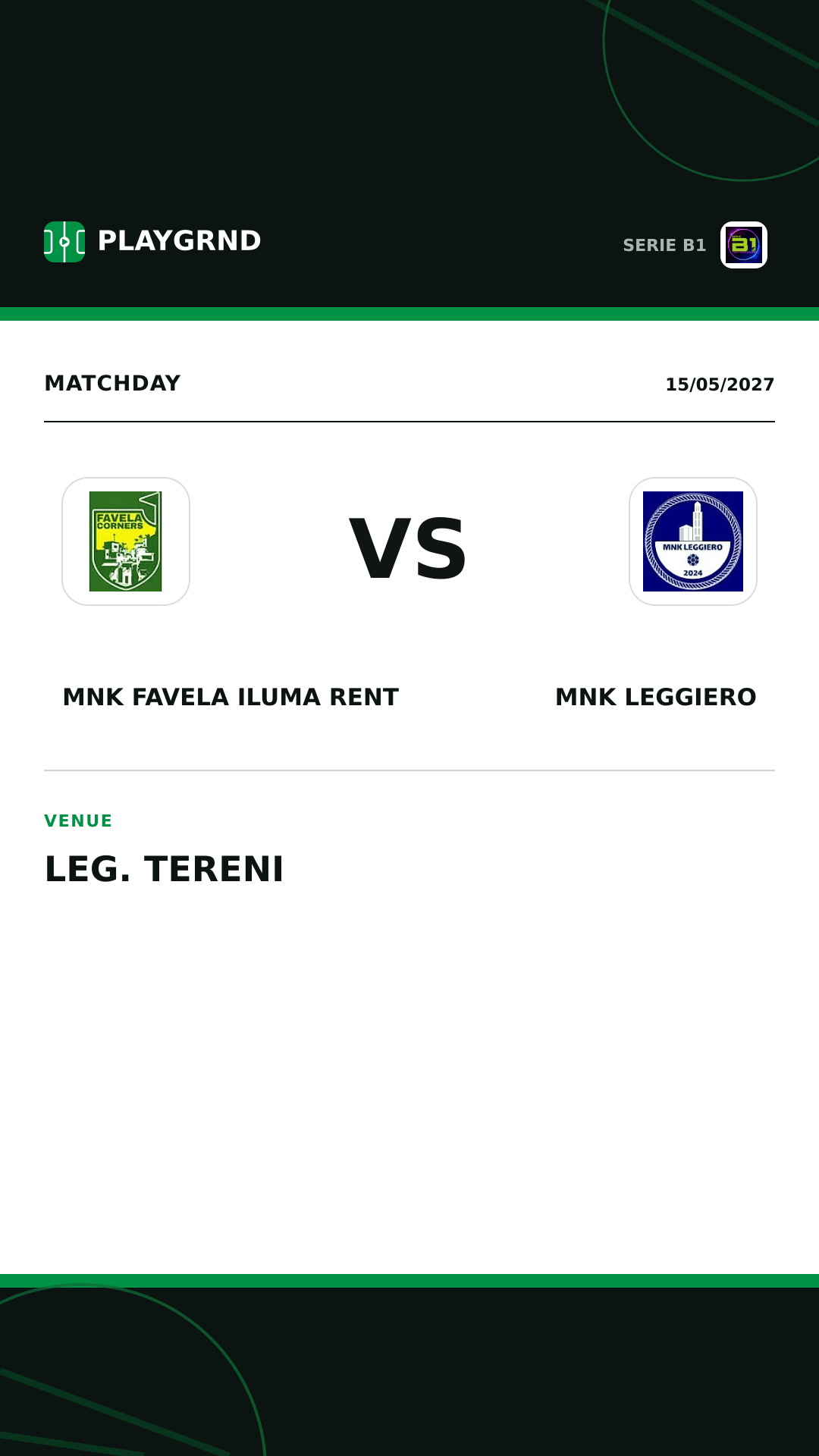 Instagram artwork: MNK Favela Iluma Rent vs MNK Leggiero