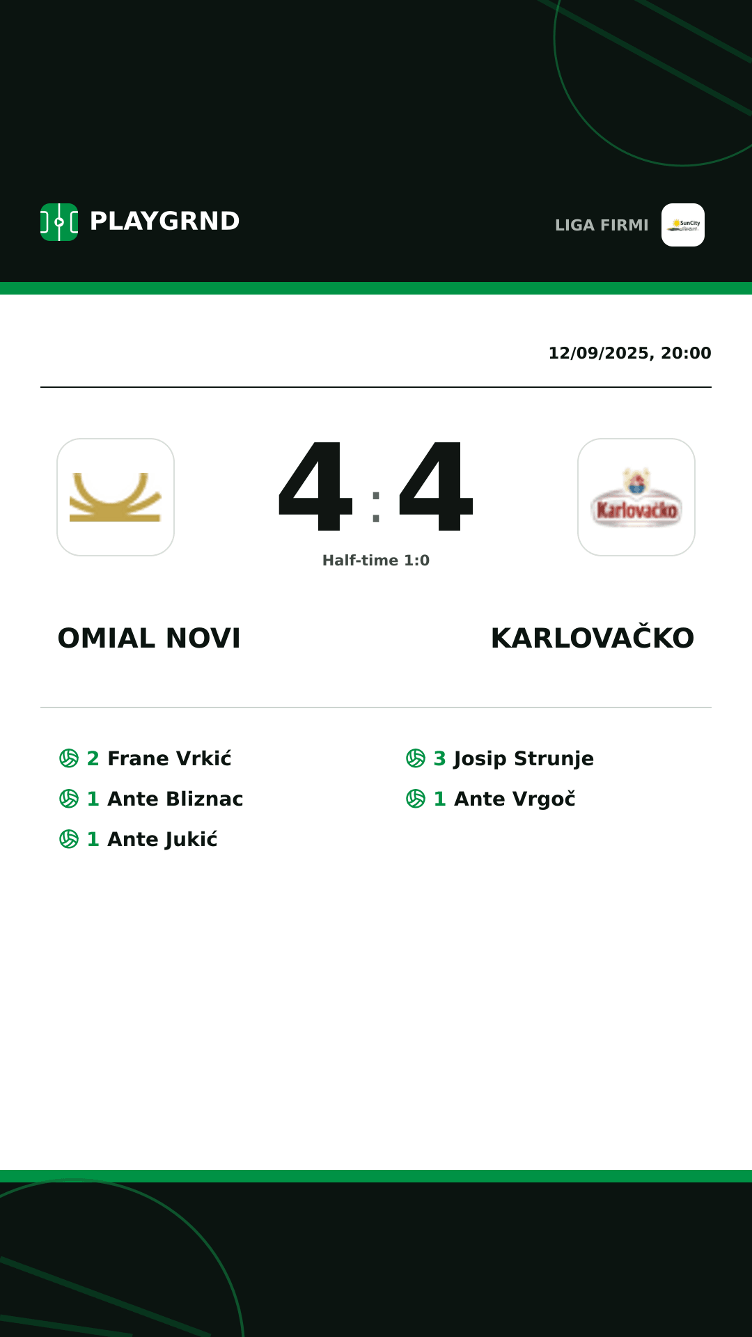 Instagram artwork: Omial Novi 4:4 Karlovačko