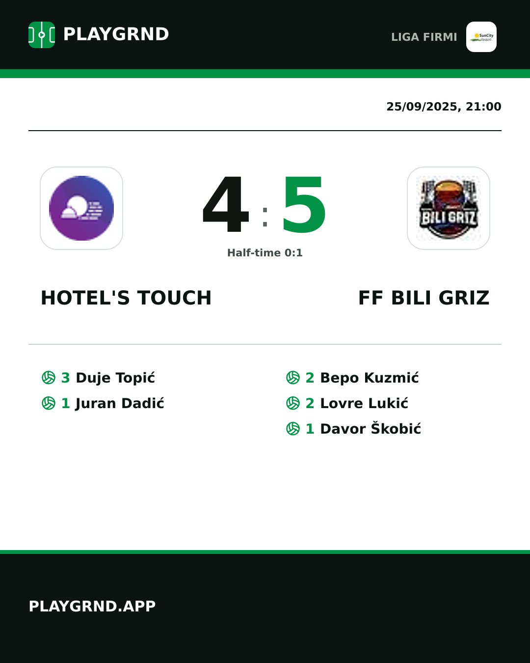 Instagram artwork: Hotel's Touch 4:5 FF Bili Griz