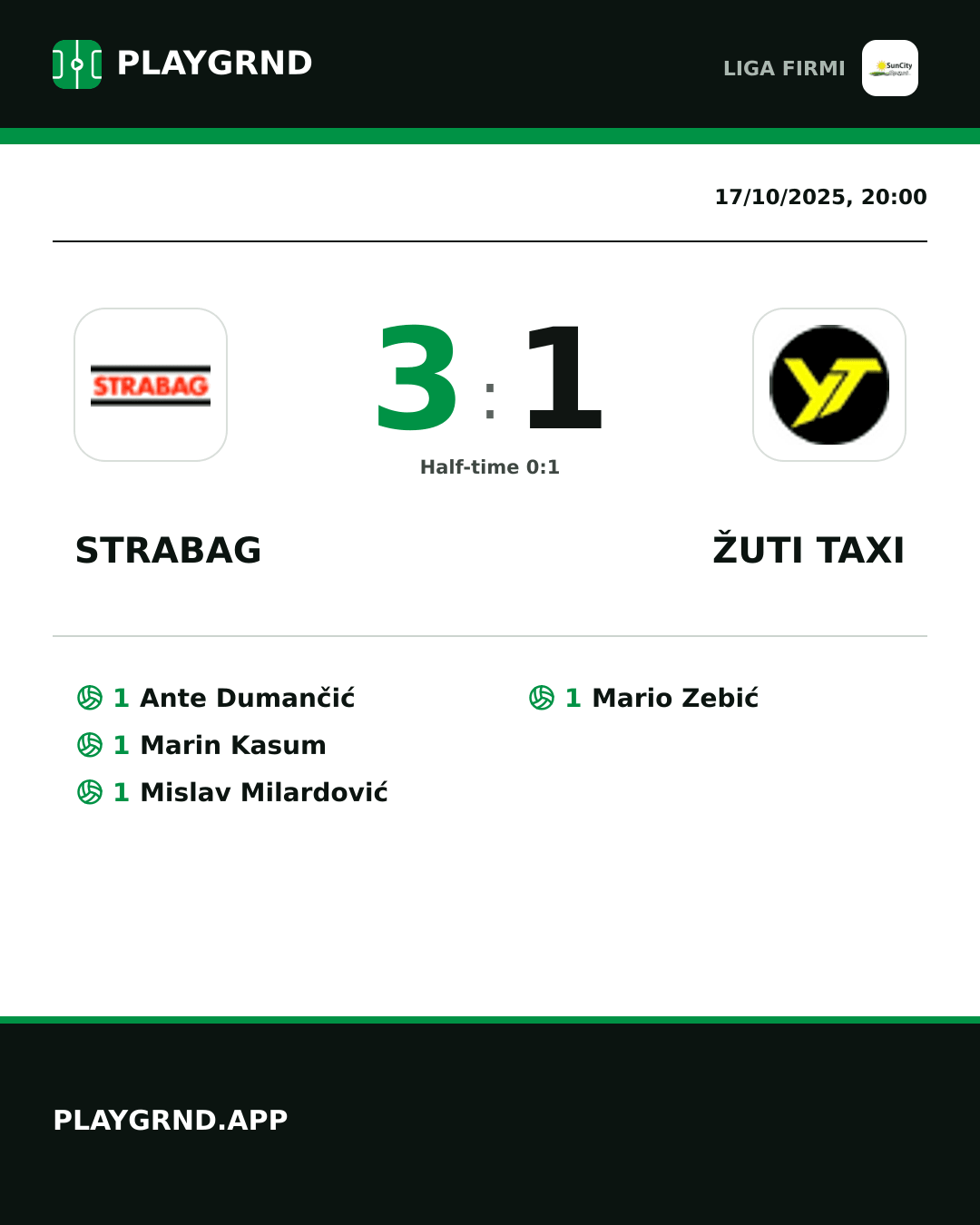 Instagram artwork: Strabag 3:1 Žuti Taxi