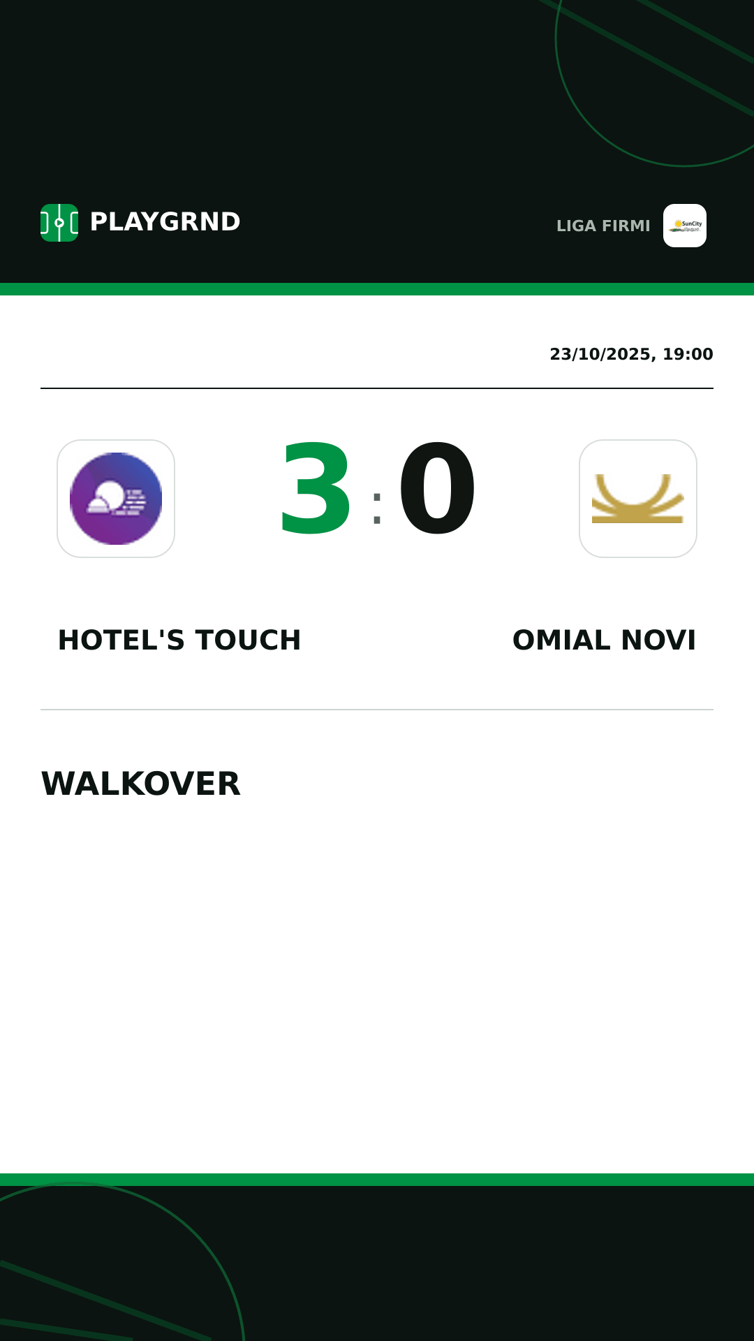 Instagram artwork: Hotel's Touch 3:0 Omial Novi