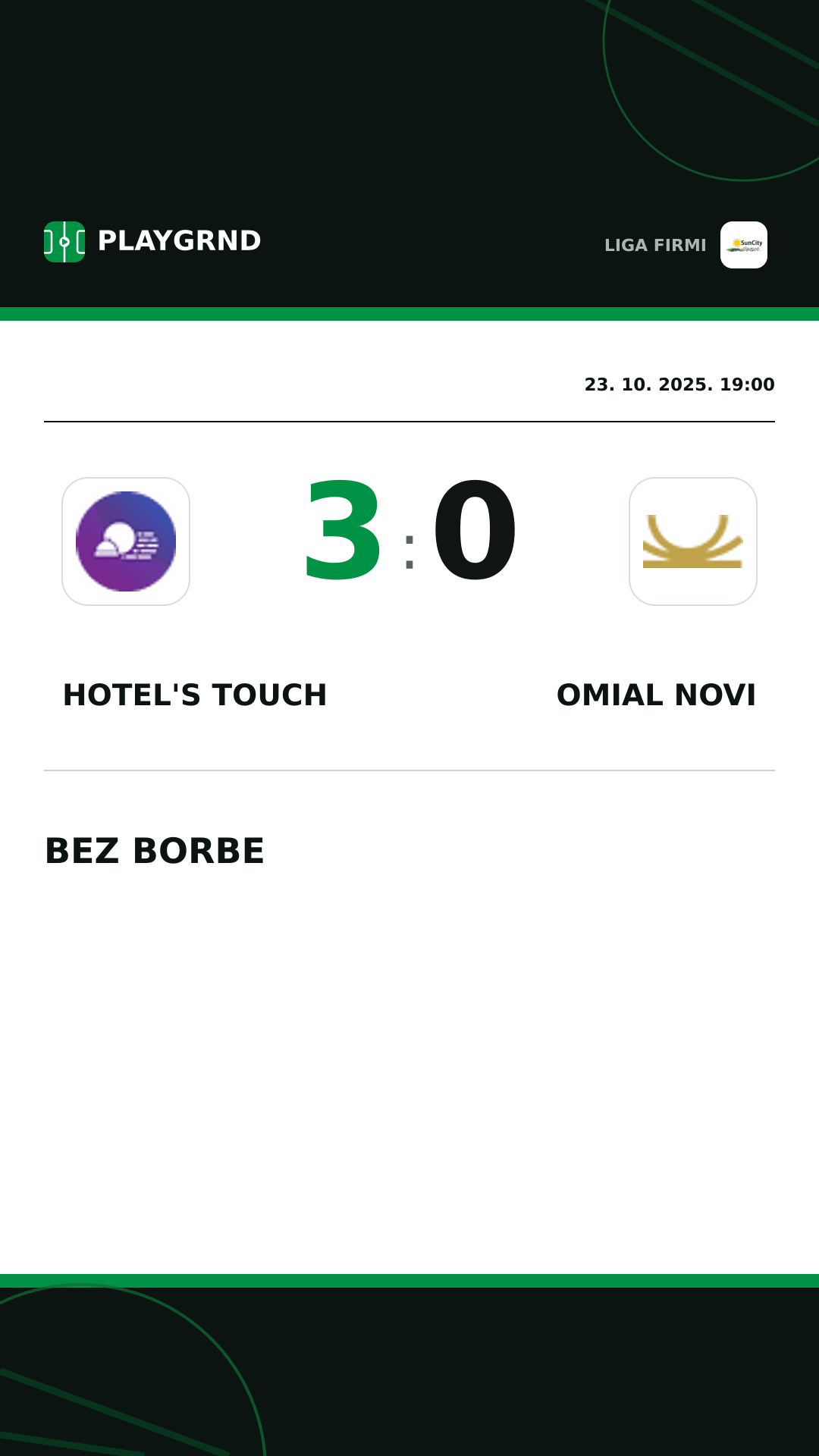 Instagram slika: Hotel's Touch 3:0 Omial Novi