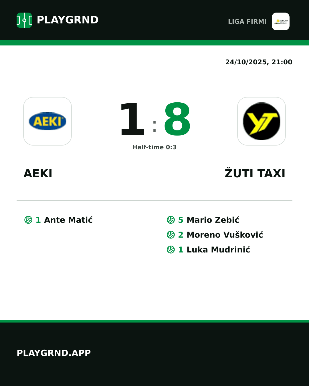 Instagram artwork: AEKI 1:8 Žuti Taxi