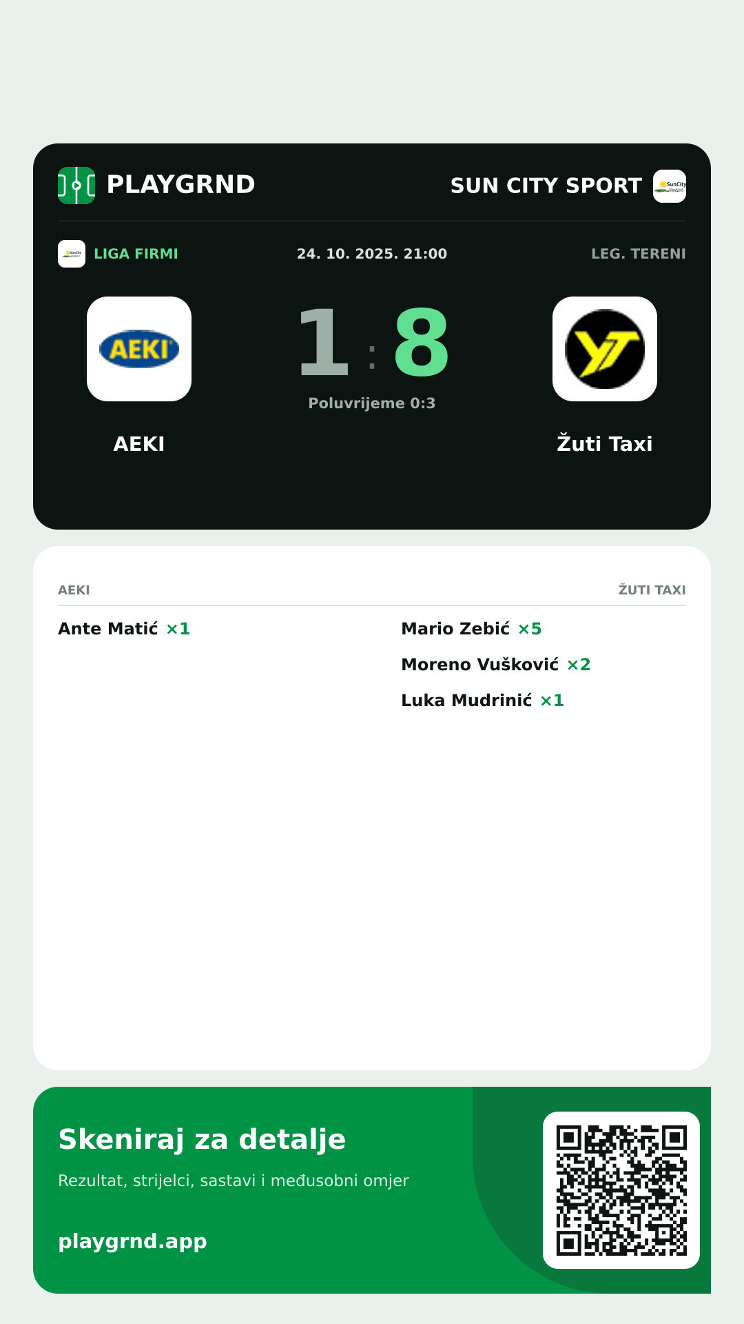 Story slika: AEKI 1:8 Žuti Taxi