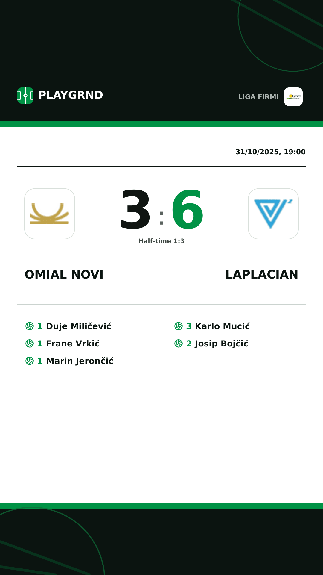 Instagram artwork: Omial Novi 3:6 Laplacian