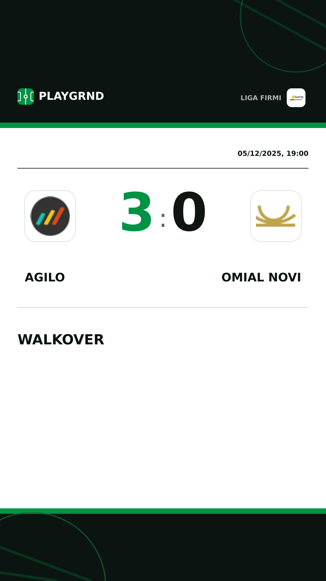 Instagram artwork: Agilo 3:0 Omial Novi