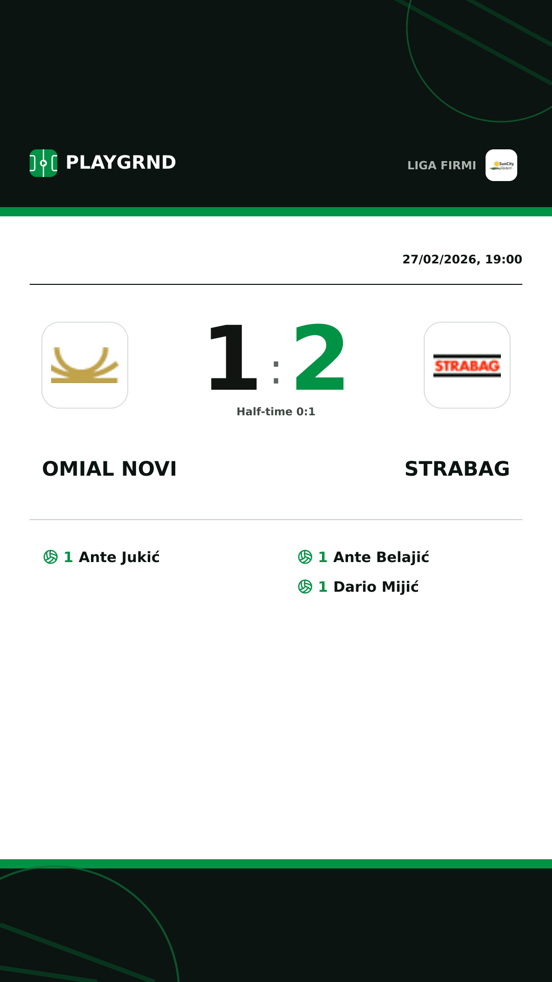 Instagram artwork: Omial Novi 1:2 Strabag