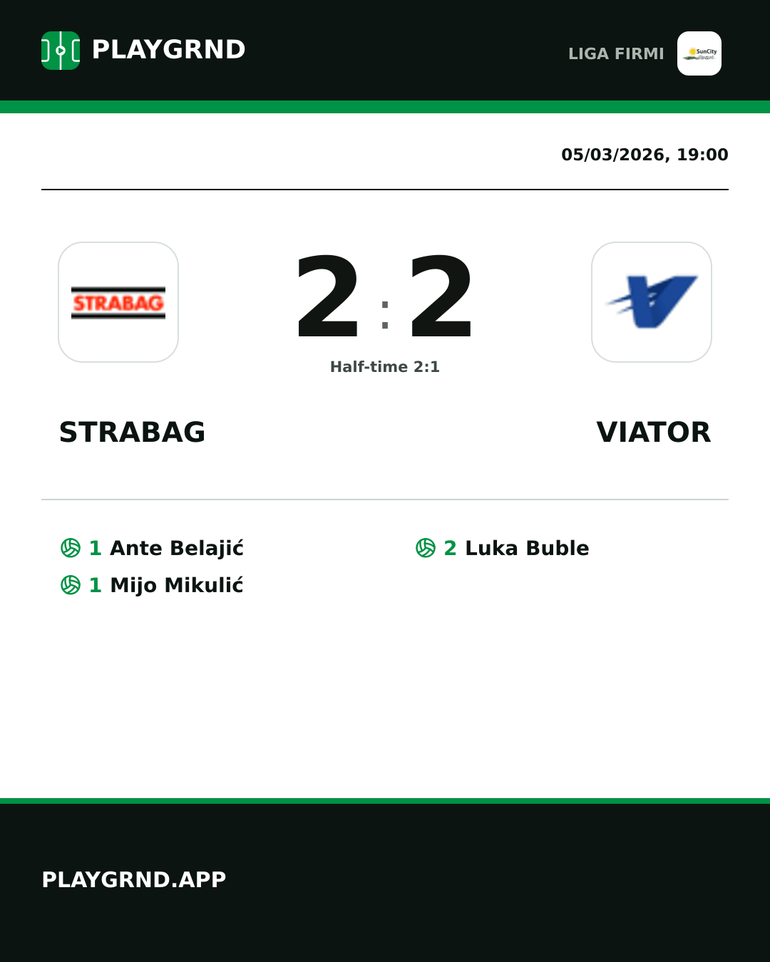 Instagram artwork: Strabag 2:2 Viator