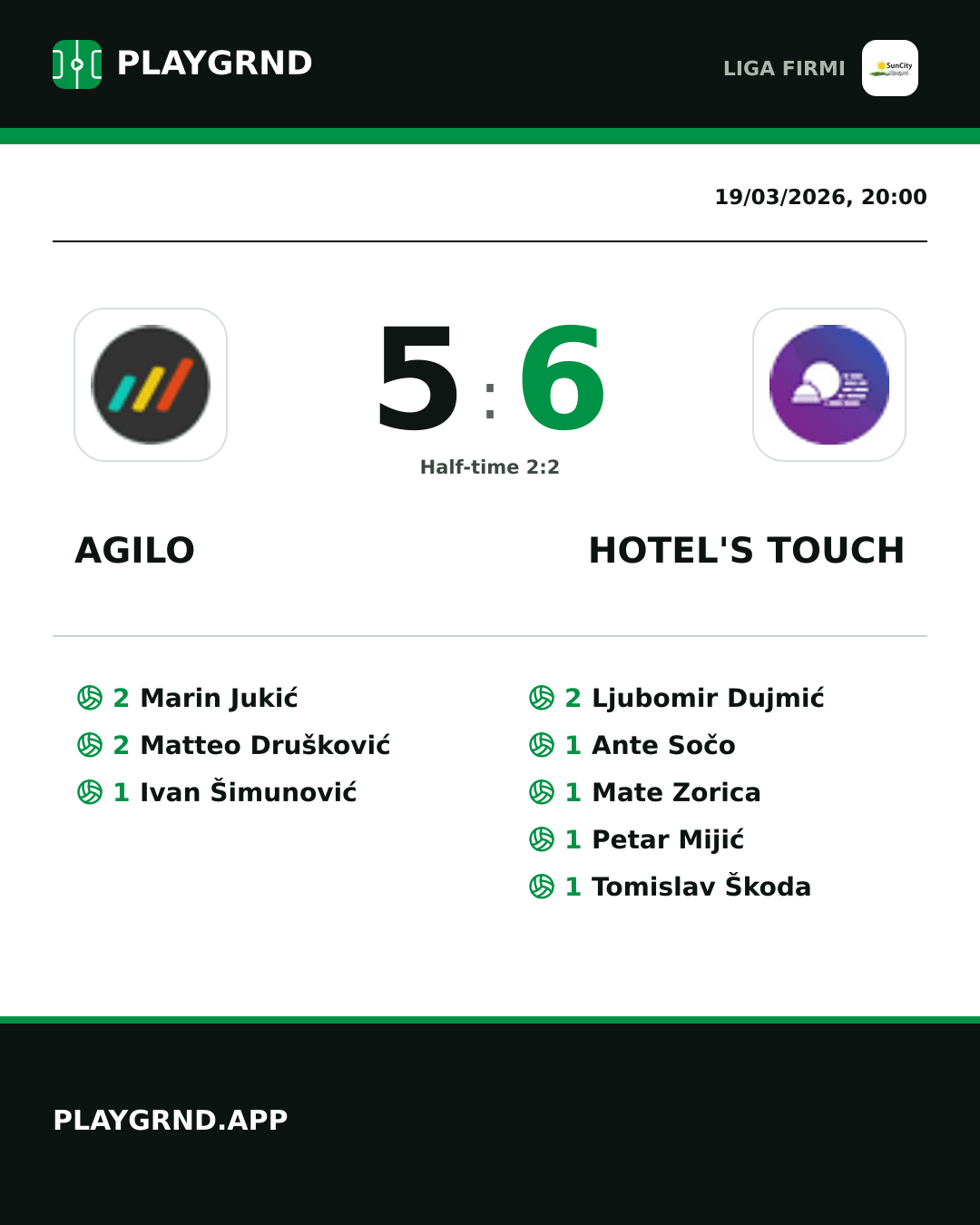 Instagram artwork: Agilo 5:6 Hotel's Touch