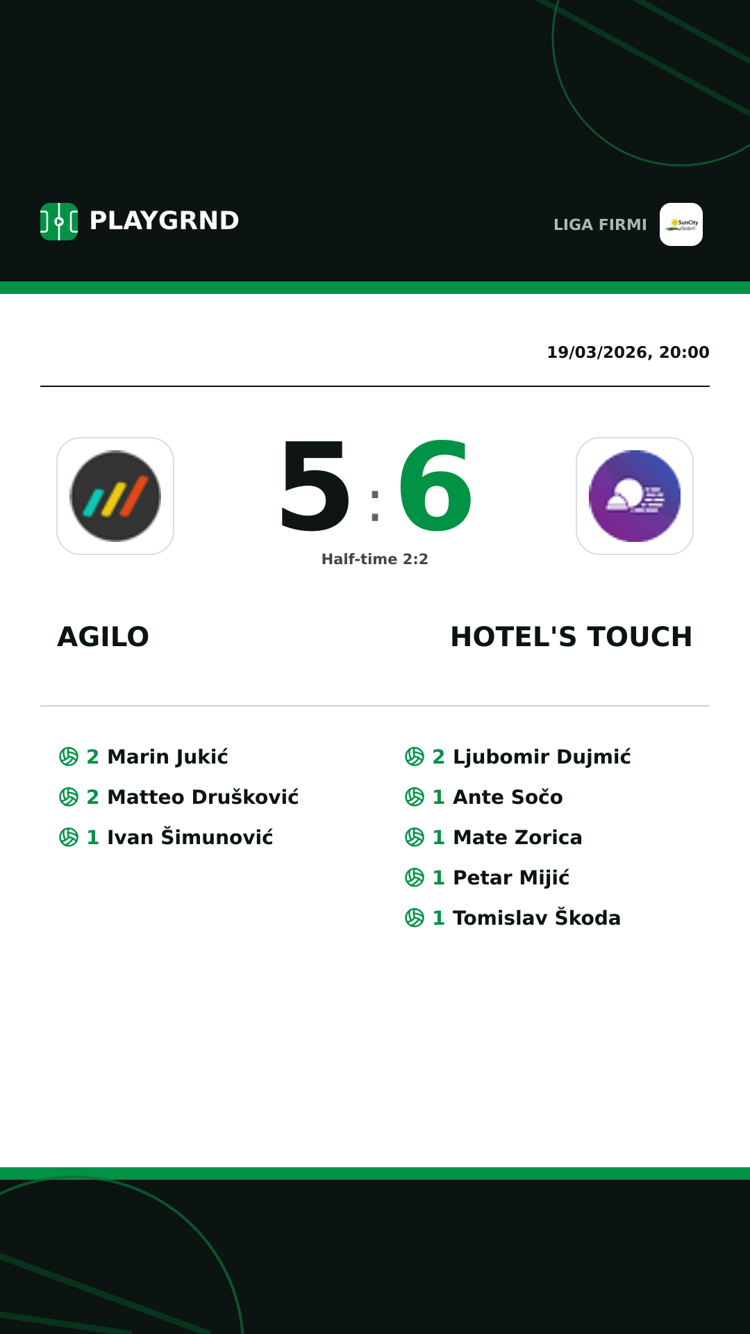 Instagram artwork: Agilo 5:6 Hotel's Touch