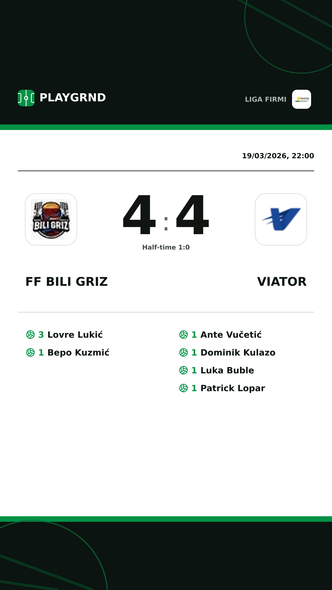 Instagram artwork: FF Bili Griz 4:4 Viator