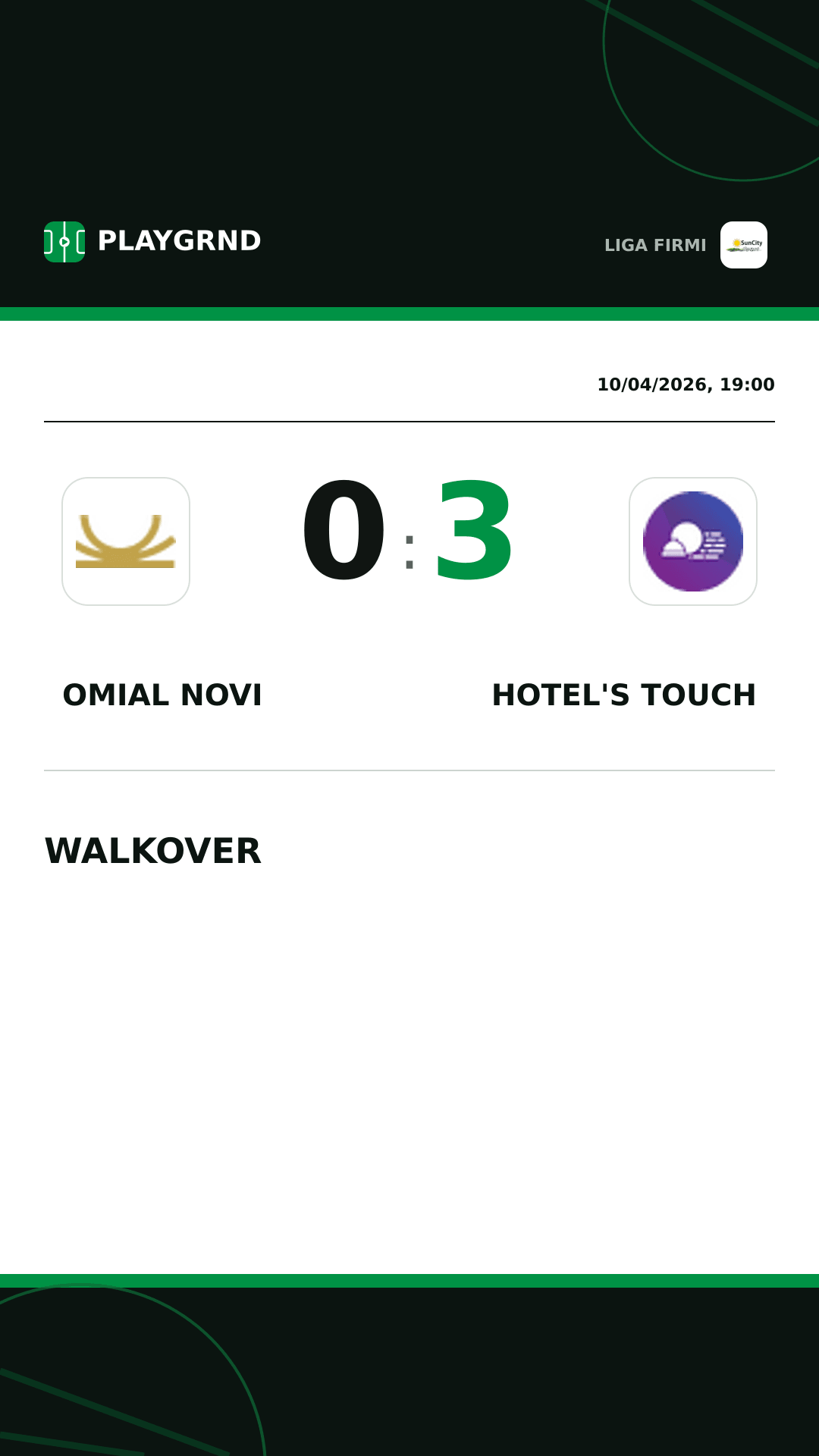 Instagram artwork: Omial Novi 0:3 Hotel's Touch