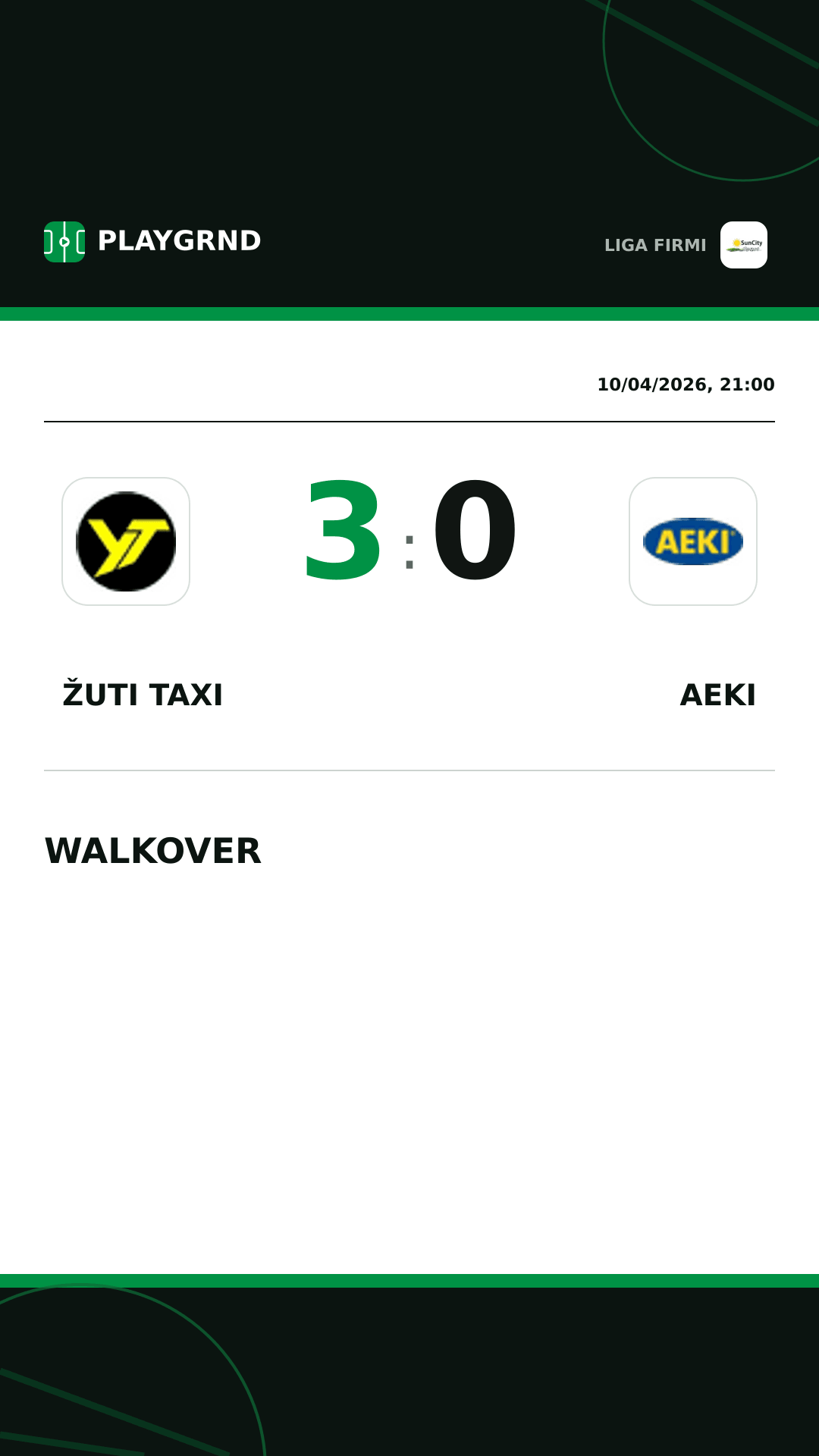Instagram artwork: Žuti Taxi 3:0 AEKI