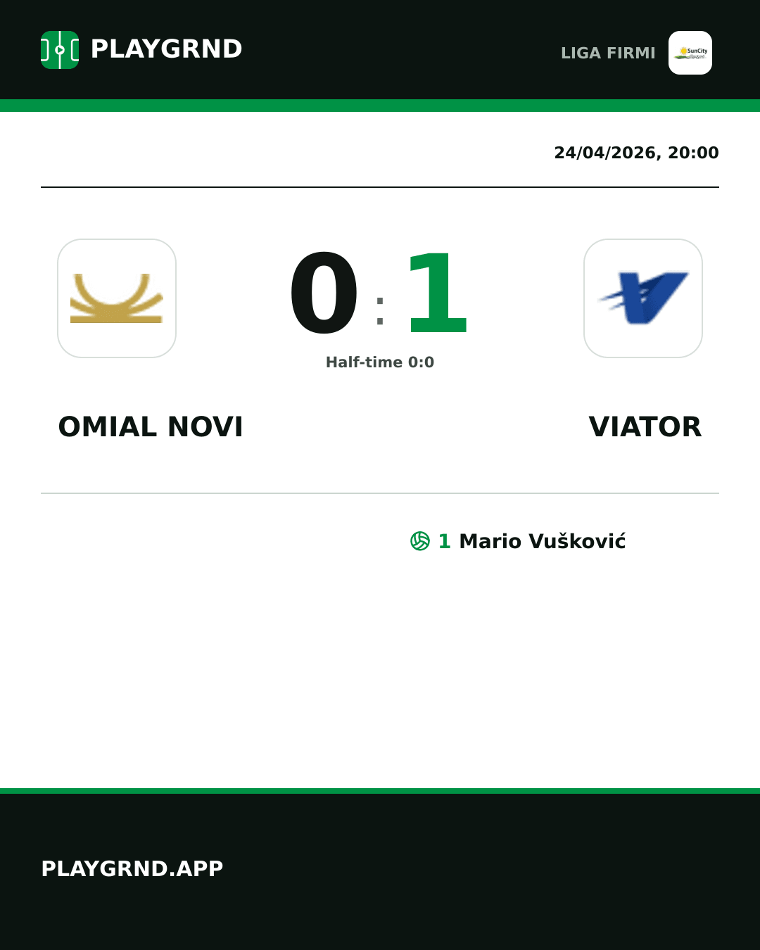 Instagram artwork: Omial Novi 0:1 Viator