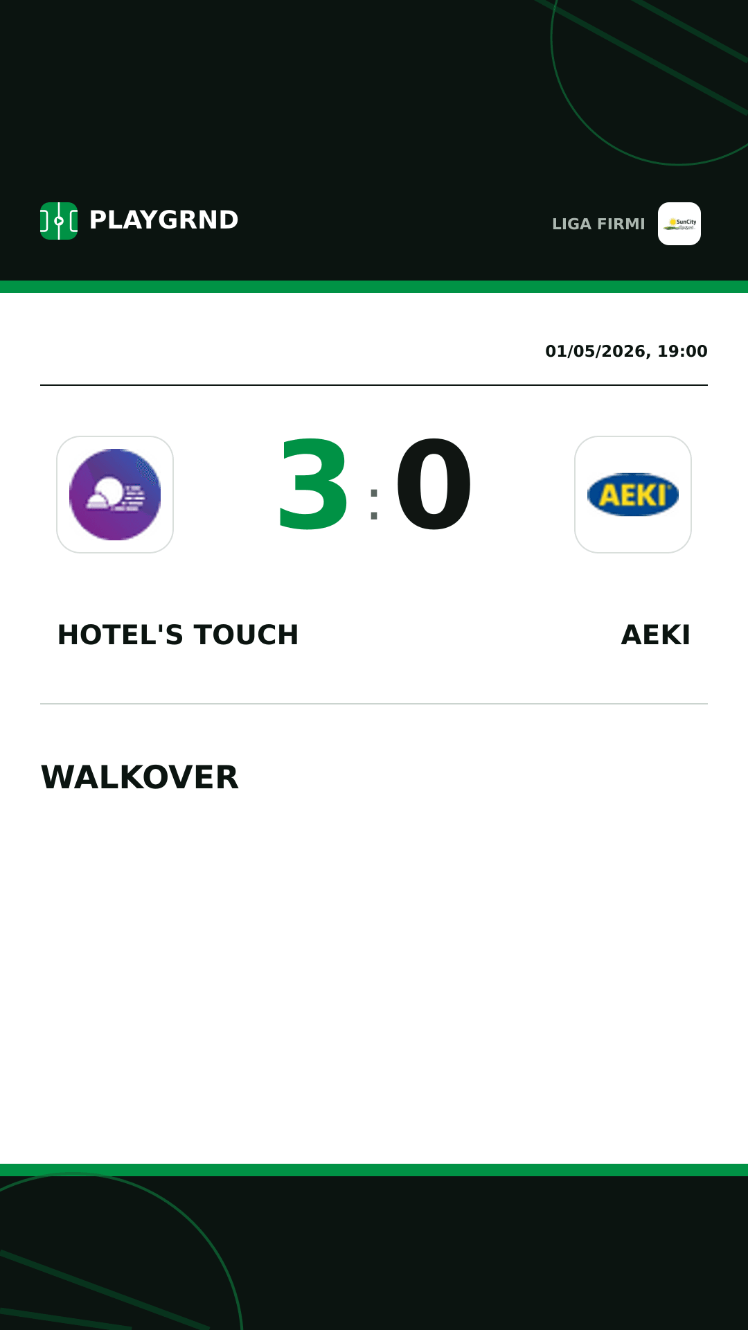 Instagram artwork: Hotel's Touch 3:0 AEKI