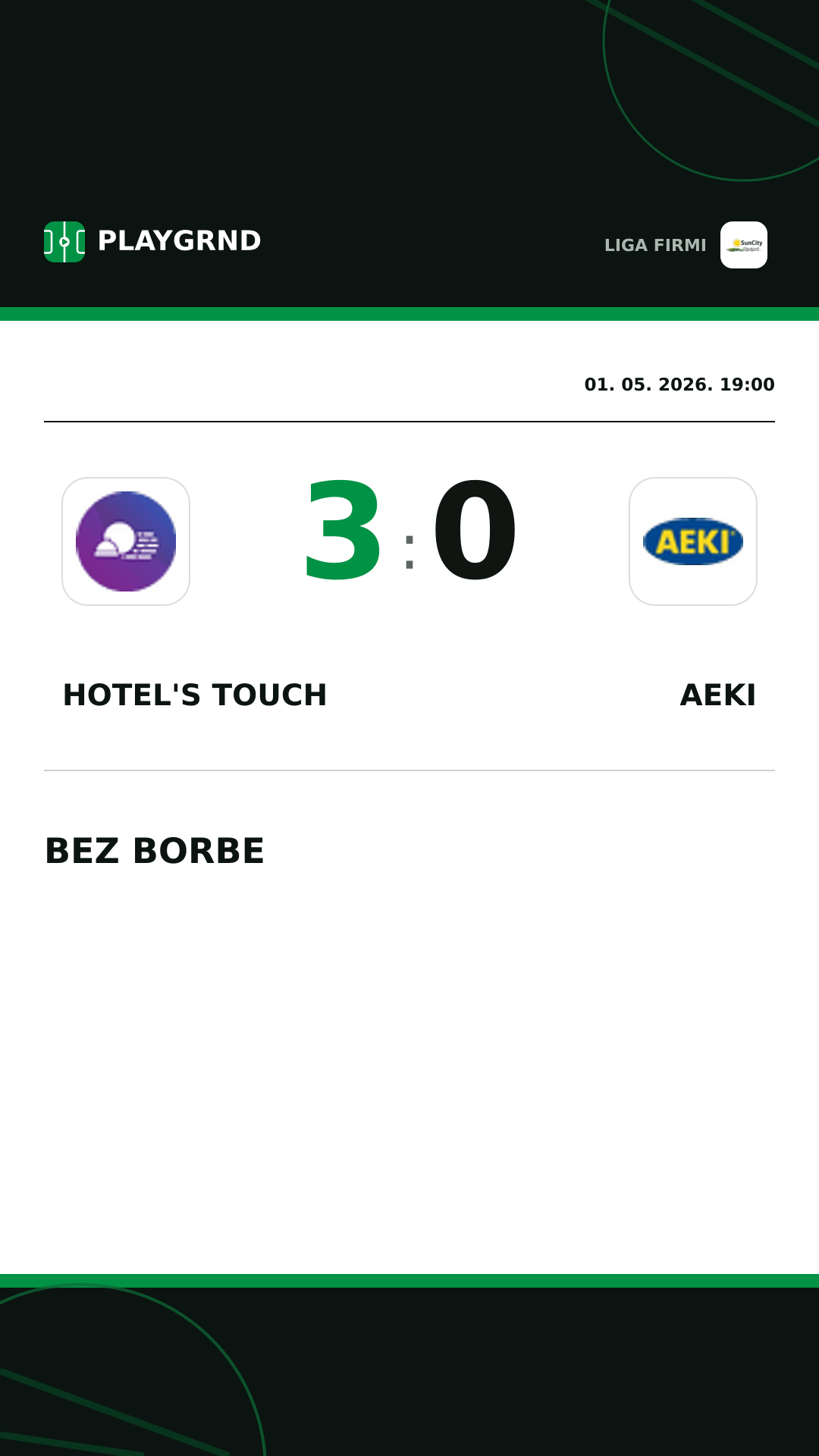 Instagram slika: Hotel's Touch 3:0 AEKI