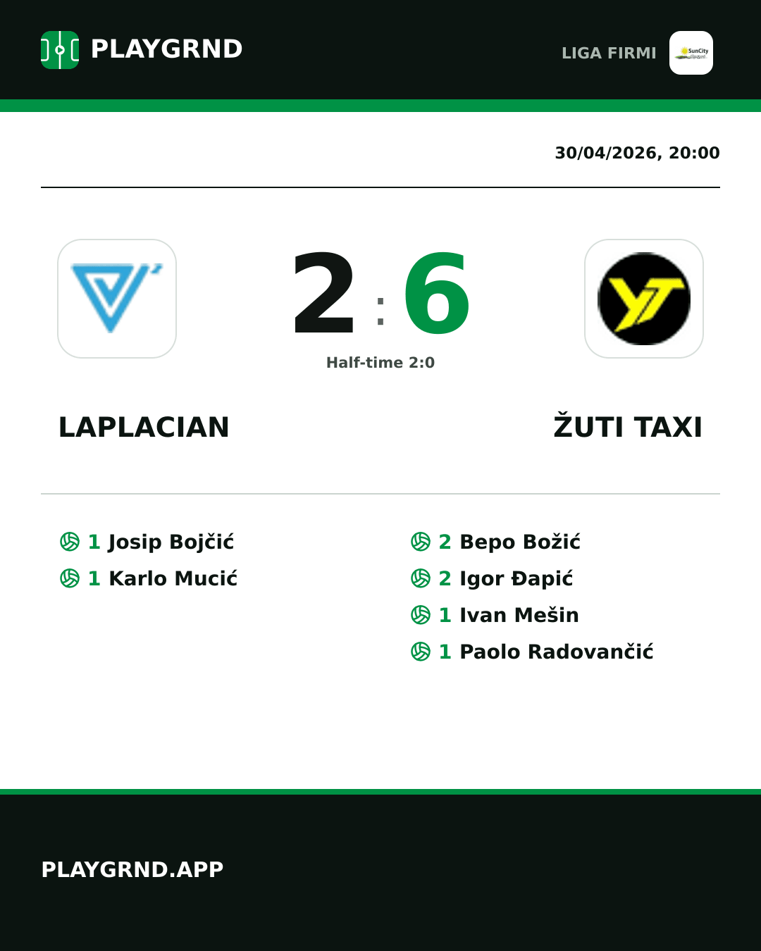 Instagram artwork: Laplacian 2:6 Žuti Taxi