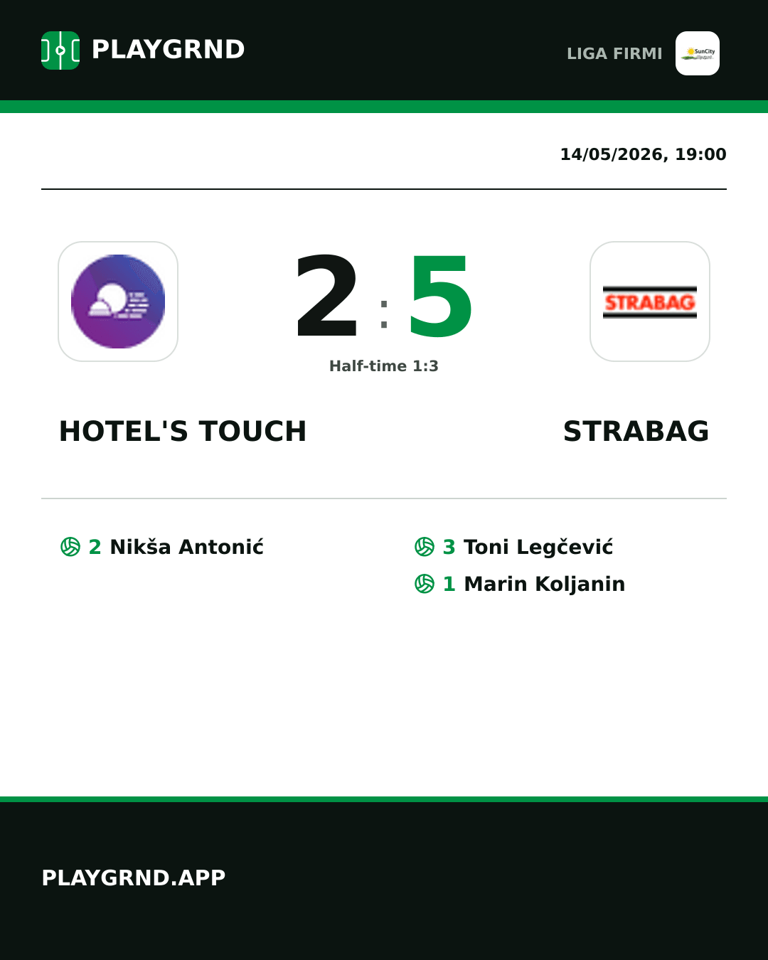 Instagram artwork: Hotel's Touch 2:5 Strabag