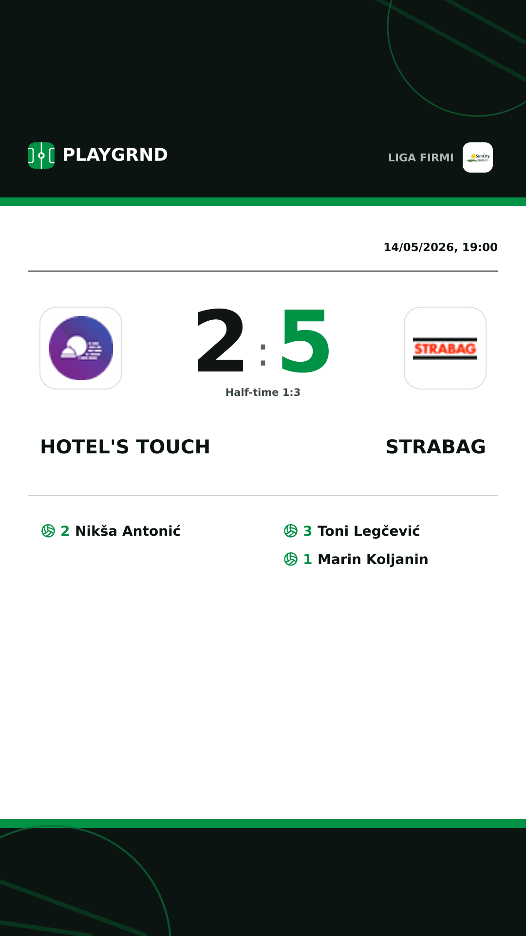 Instagram artwork: Hotel's Touch 2:5 Strabag