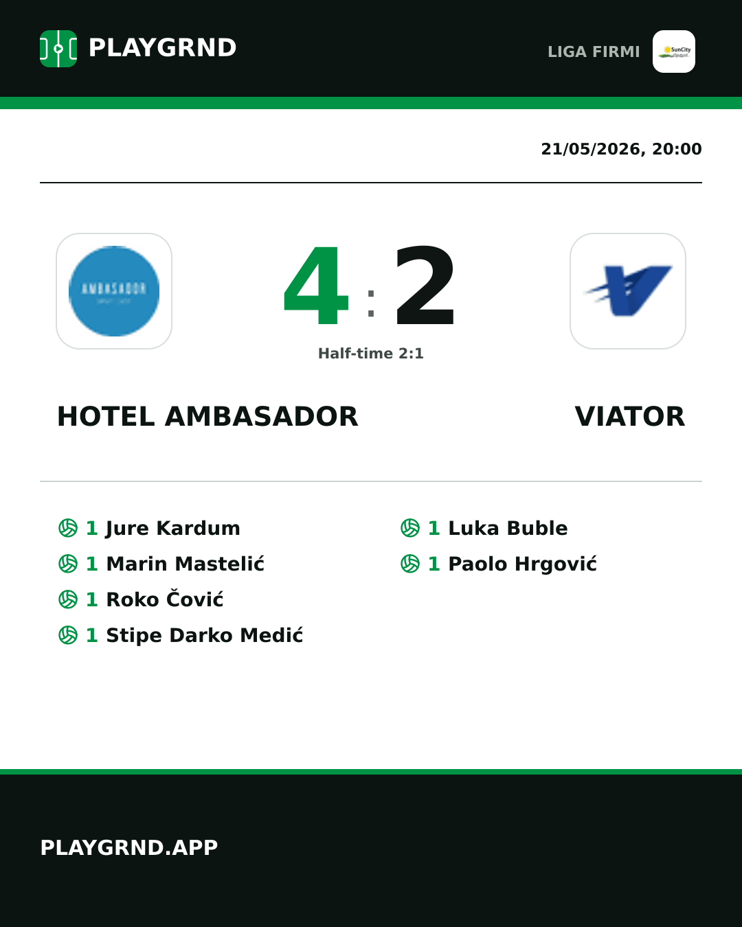 Instagram artwork: Hotel Ambasador 4:2 Viator