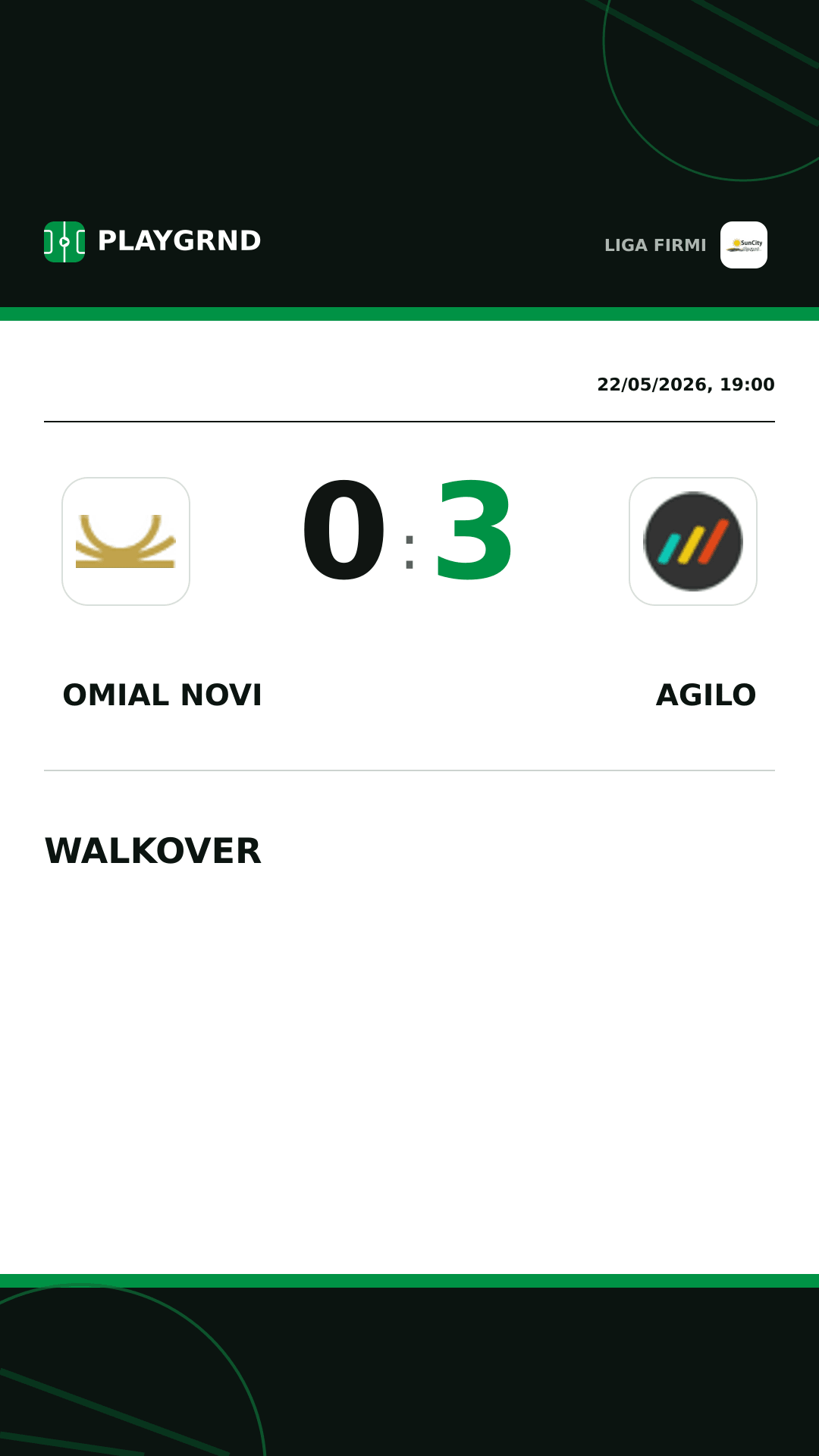 Instagram artwork: Omial Novi 0:3 Agilo
