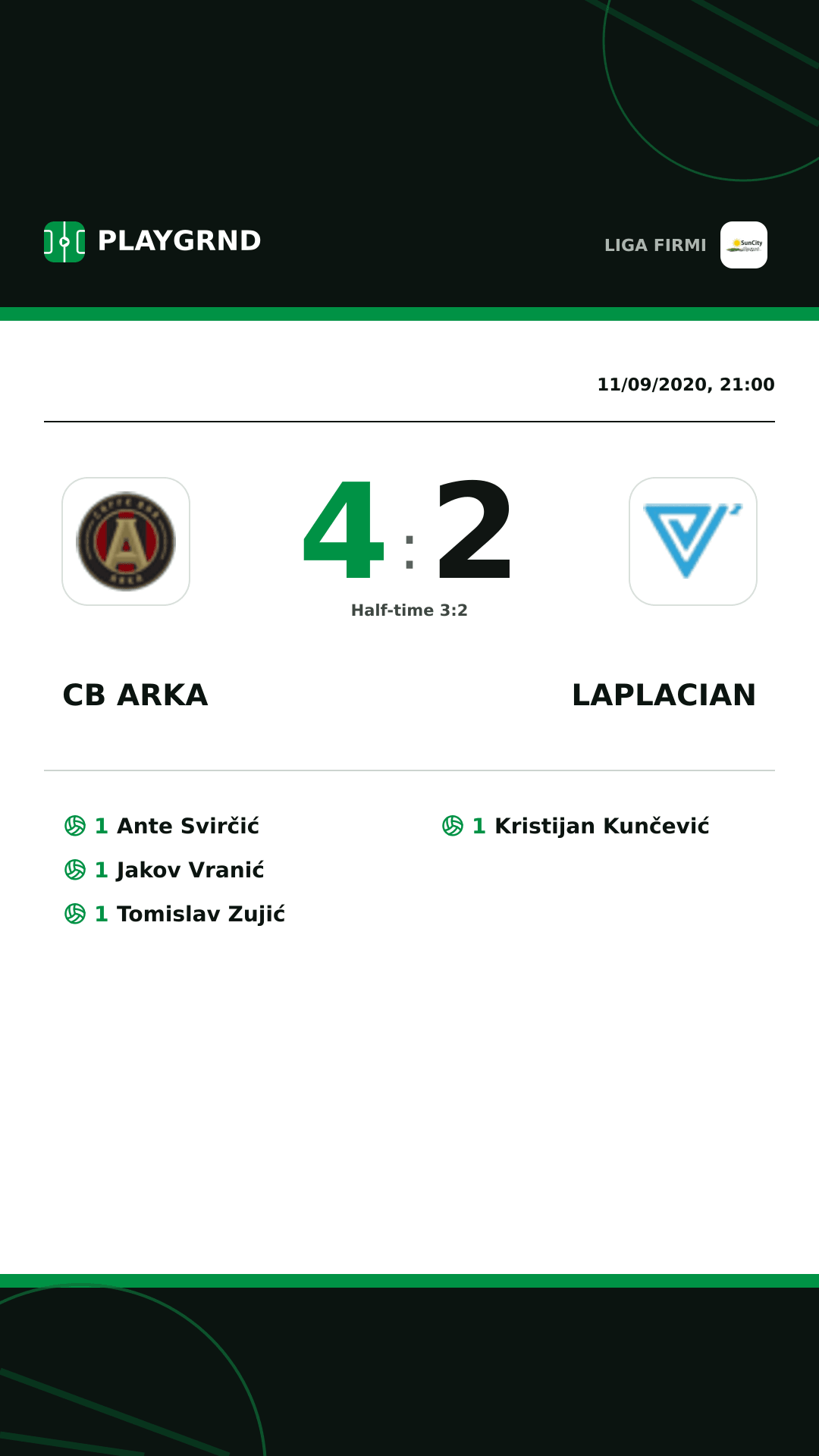 Instagram artwork: CB Arka 4:2 Laplacian