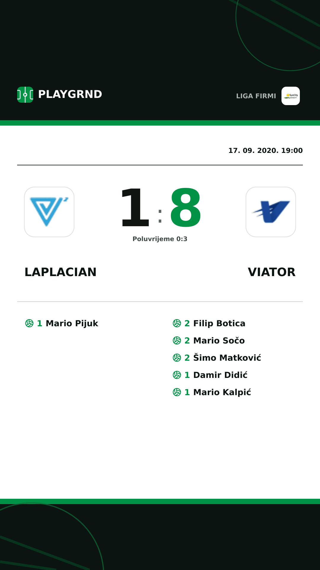 Instagram slika: Laplacian 1:8 Viator