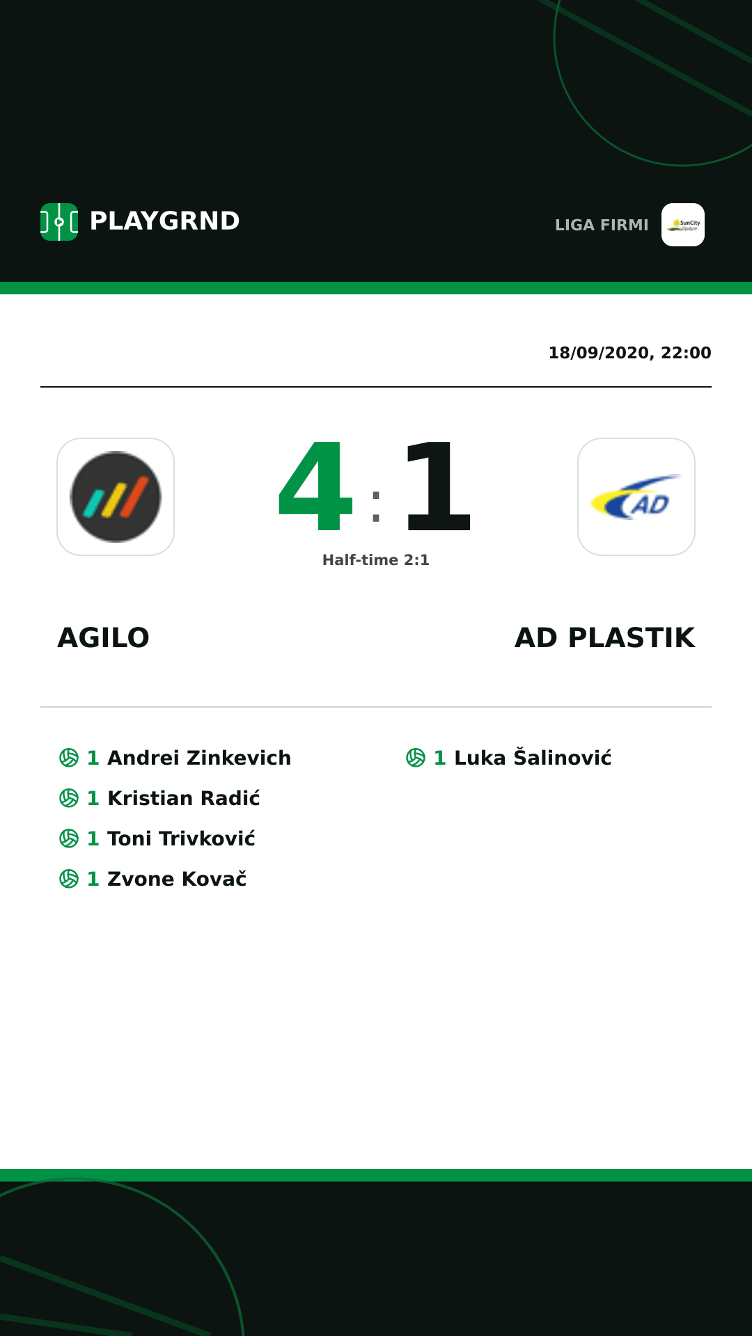 Instagram artwork: Agilo 4:1 AD Plastik