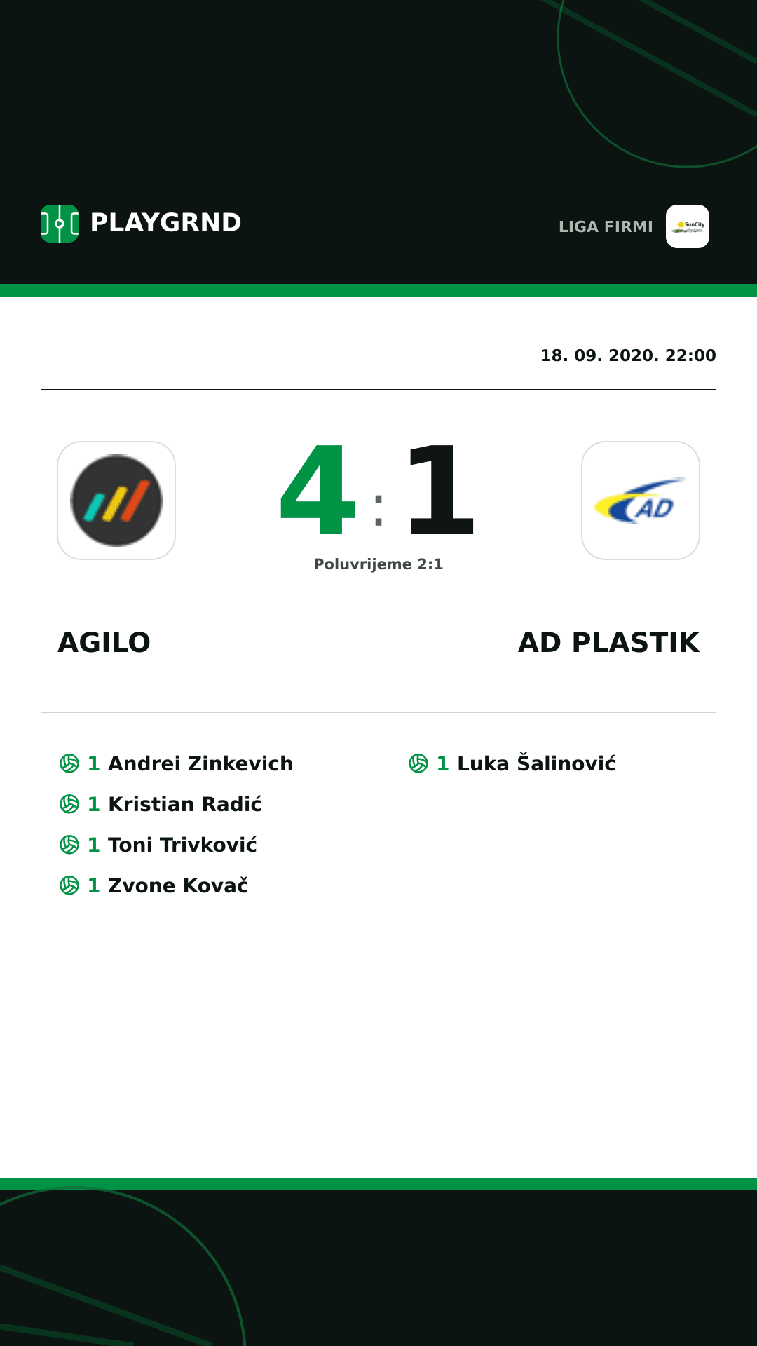 Instagram slika: Agilo 4:1 AD Plastik