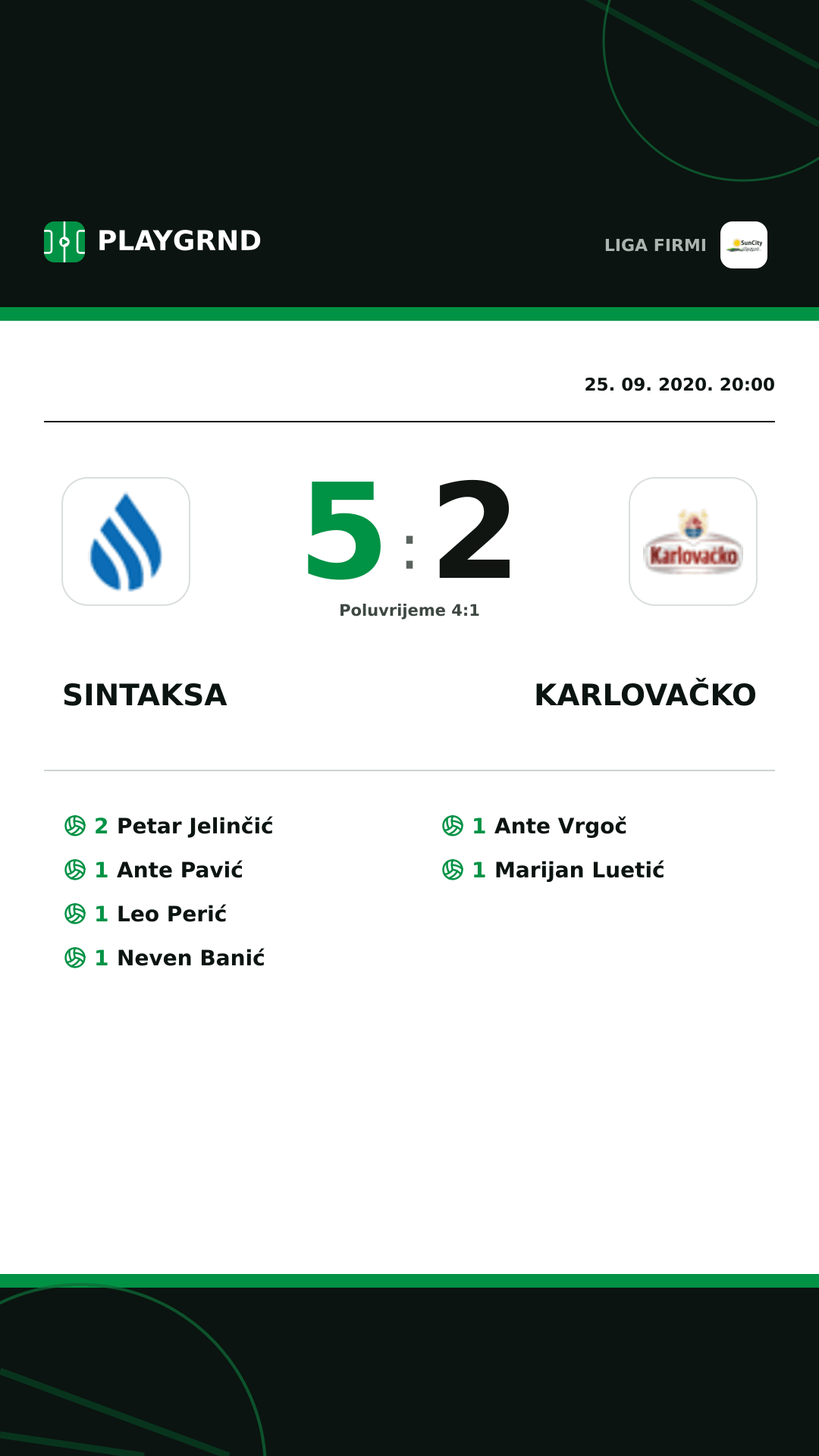 Instagram slika: Sintaksa 5:2 Karlovačko