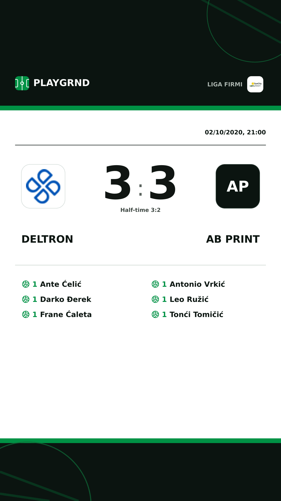 Instagram artwork: Deltron 3:3 AB Print