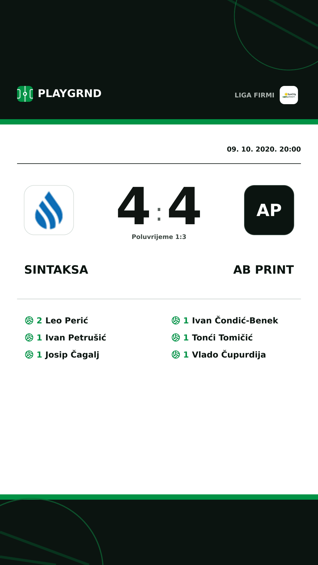 Instagram slika: Sintaksa 4:4 AB Print