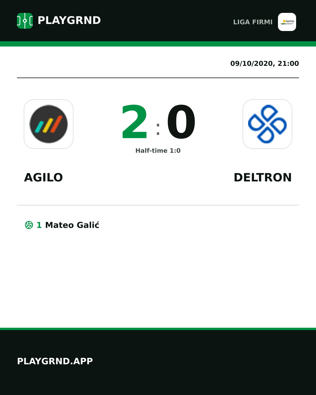 Instagram artwork: Agilo 2:0 Deltron