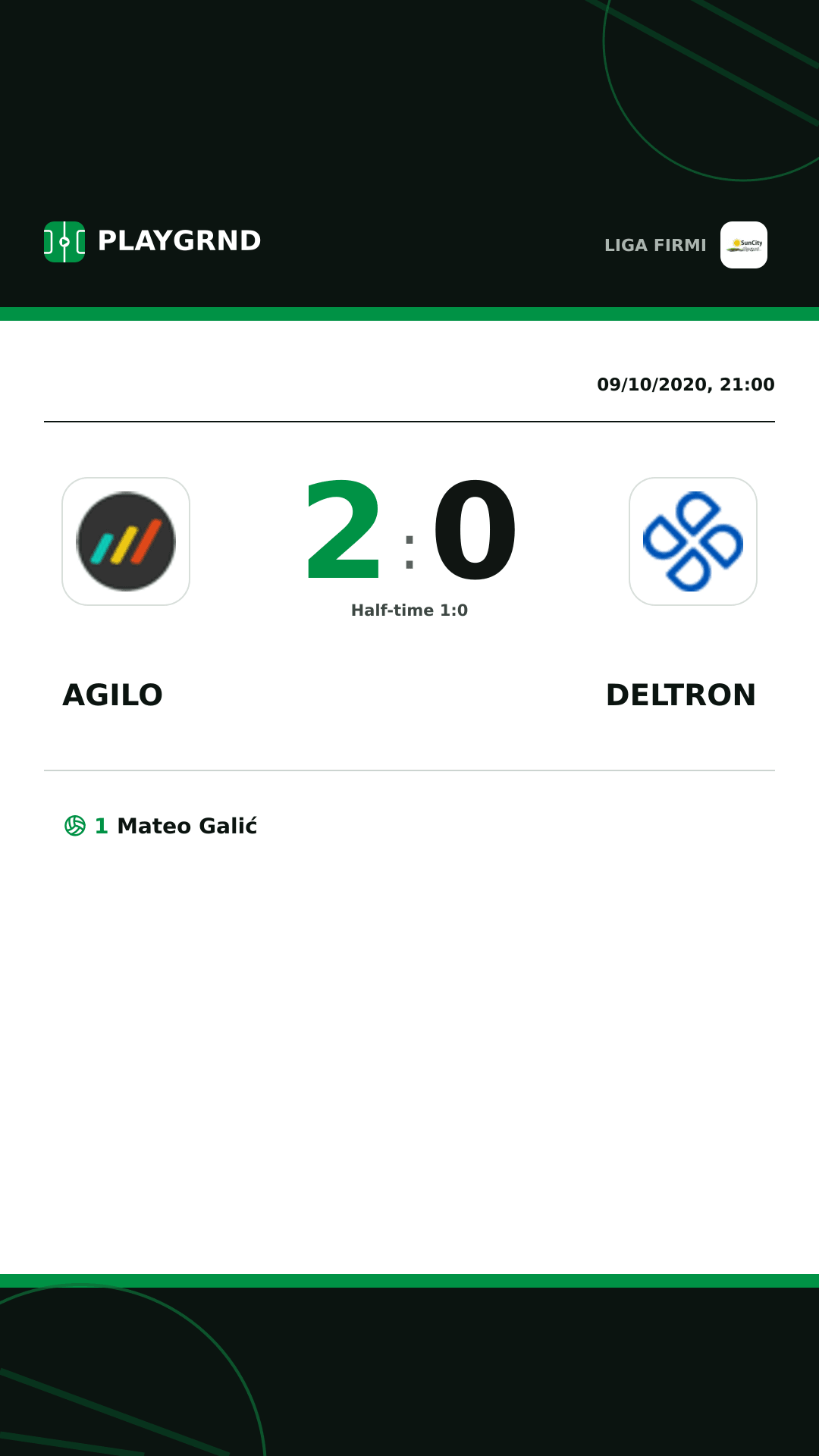 Instagram artwork: Agilo 2:0 Deltron