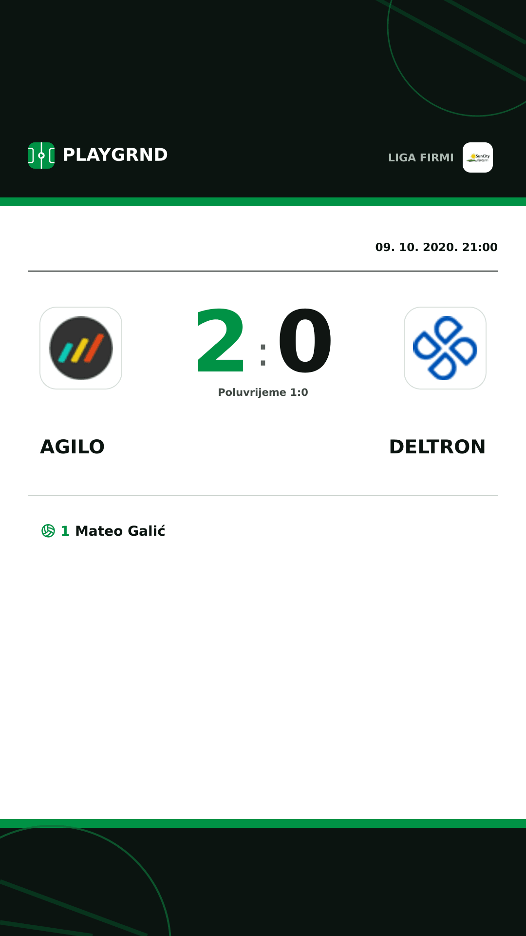 Instagram slika: Agilo 2:0 Deltron