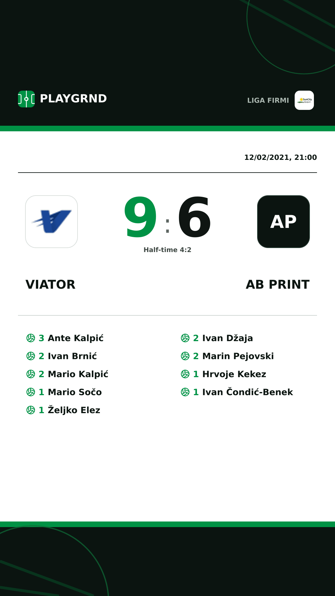 Instagram artwork: Viator 9:6 AB Print