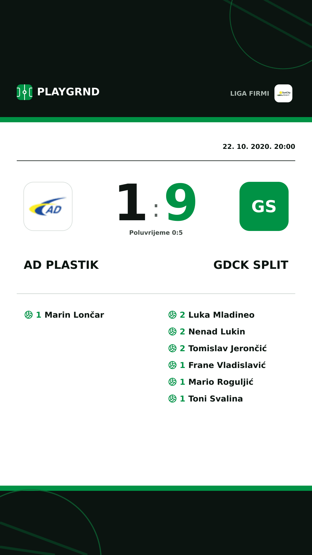 Instagram slika: AD Plastik 1:9 Gdck Split