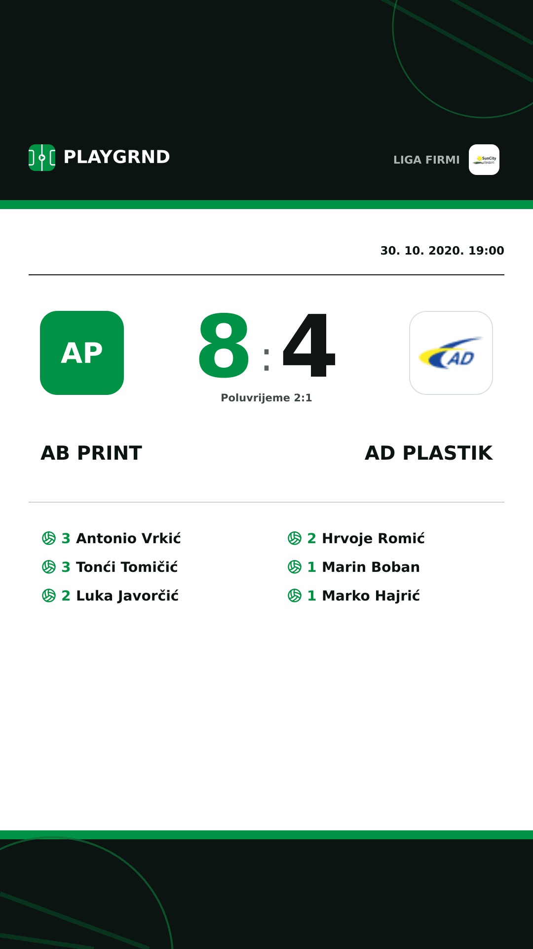 Instagram slika: AB Print 8:4 AD Plastik