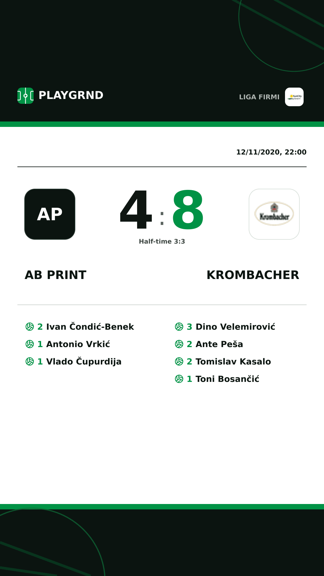 Instagram artwork: AB Print 4:8 Krombacher