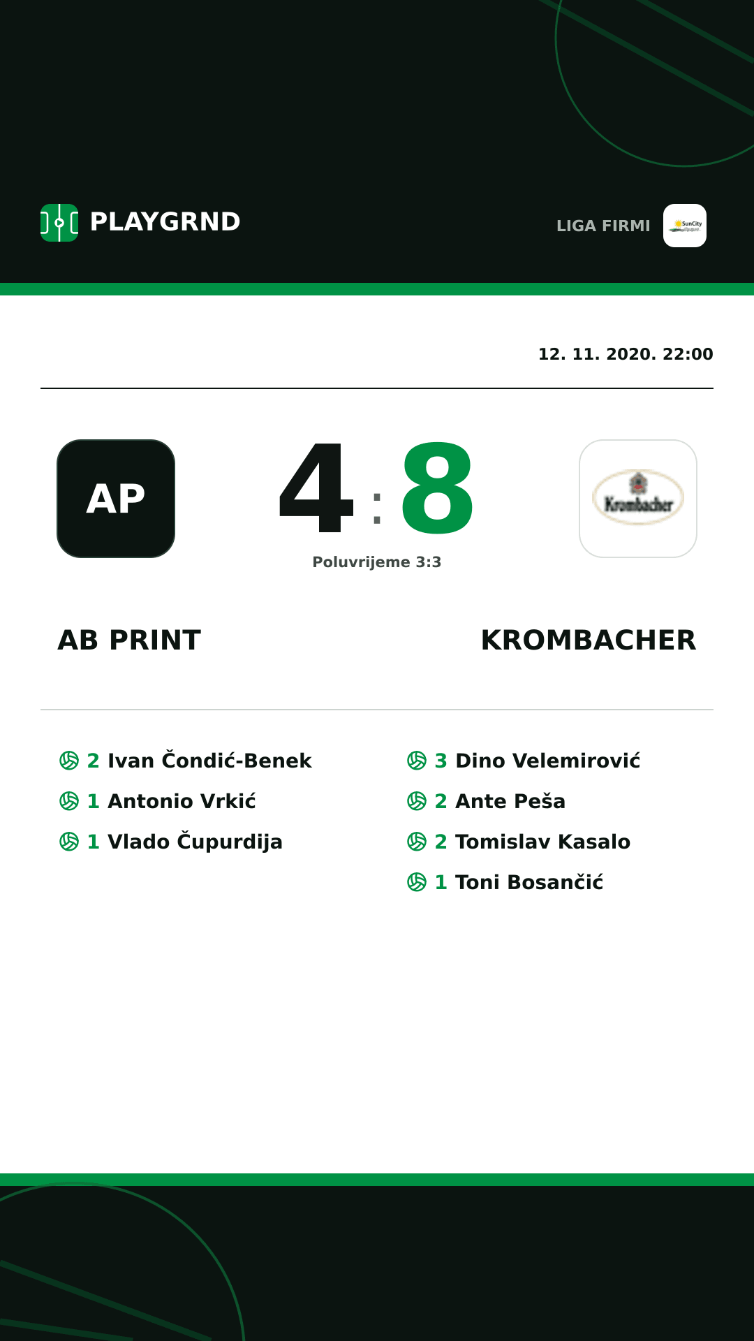Instagram slika: AB Print 4:8 Krombacher