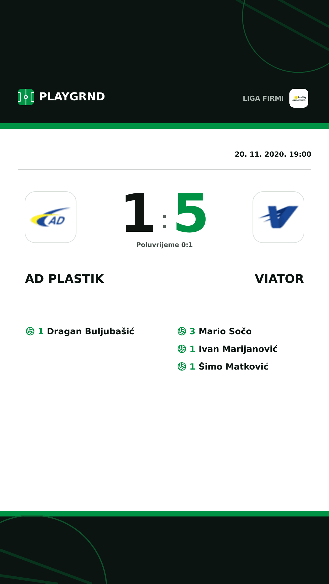 Instagram slika: AD Plastik 1:5 Viator
