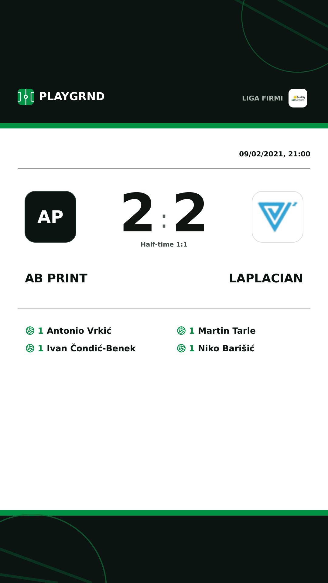 Instagram artwork: AB Print 2:2 Laplacian