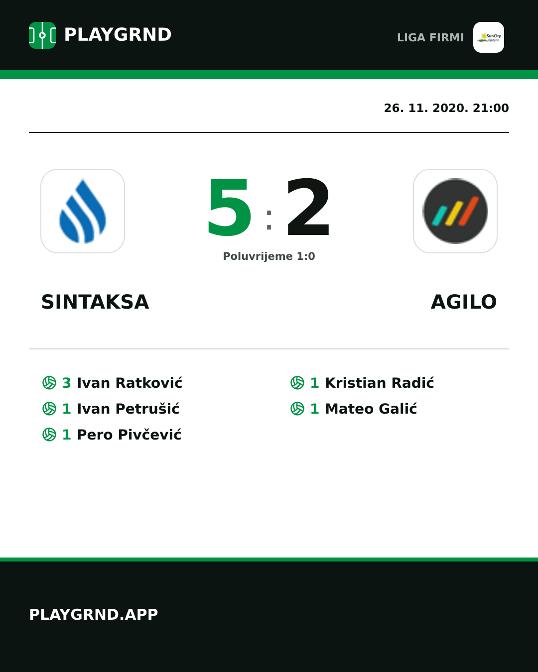 Instagram slika: Sintaksa 5:2 Agilo
