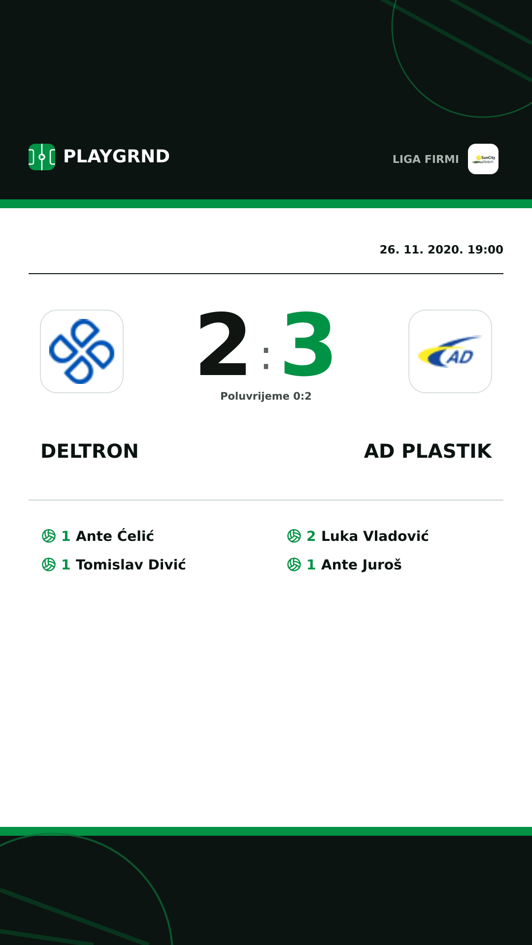 Instagram slika: Deltron 2:3 AD Plastik
