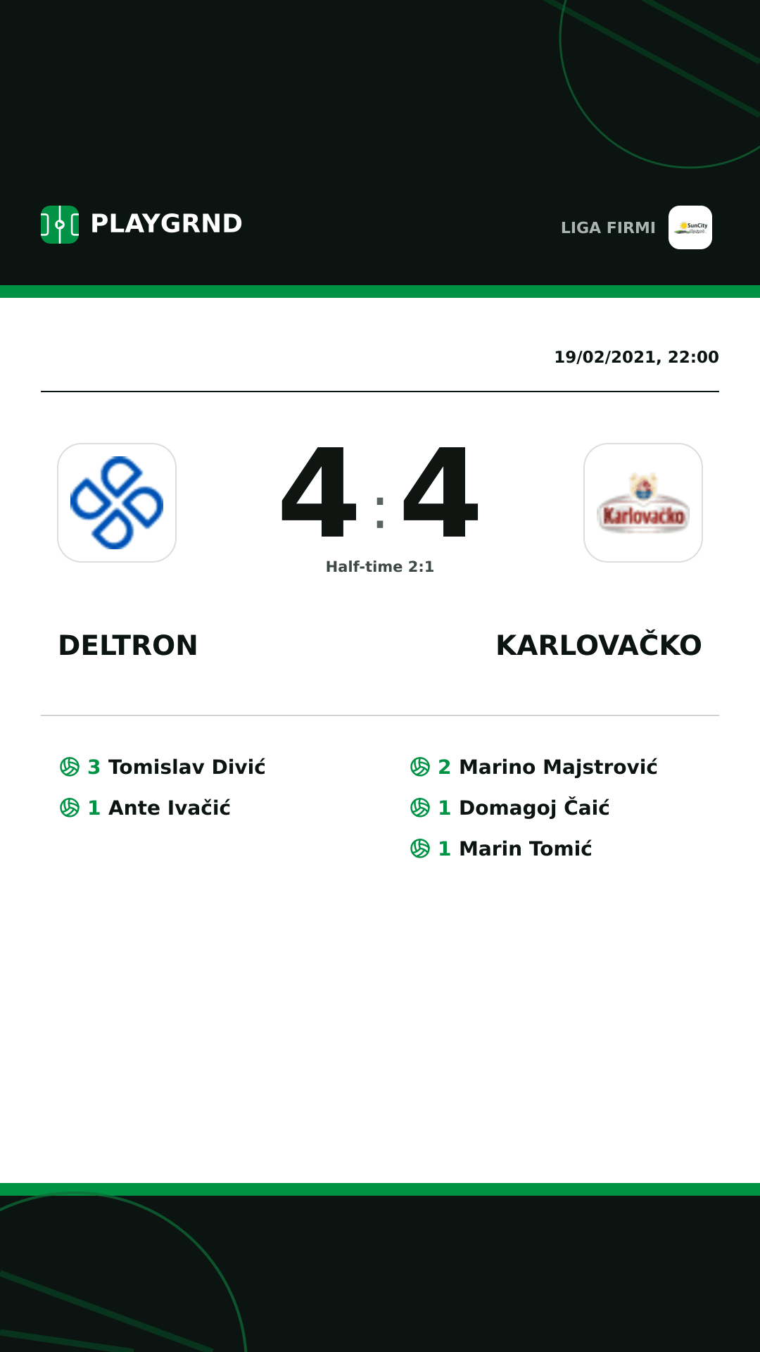 Instagram artwork: Deltron 4:4 Karlovačko