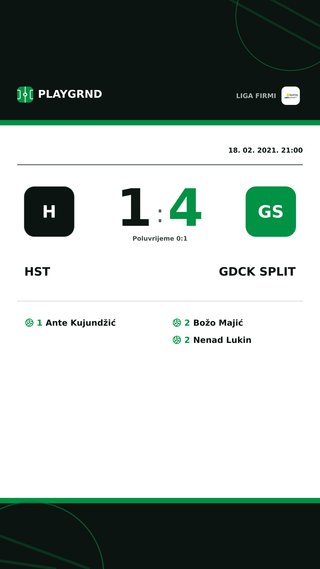 Instagram slika: Hst 1:4 Gdck Split