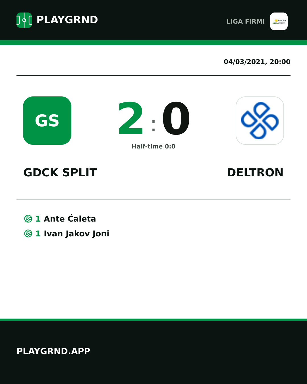 Instagram artwork: Gdck Split 2:0 Deltron