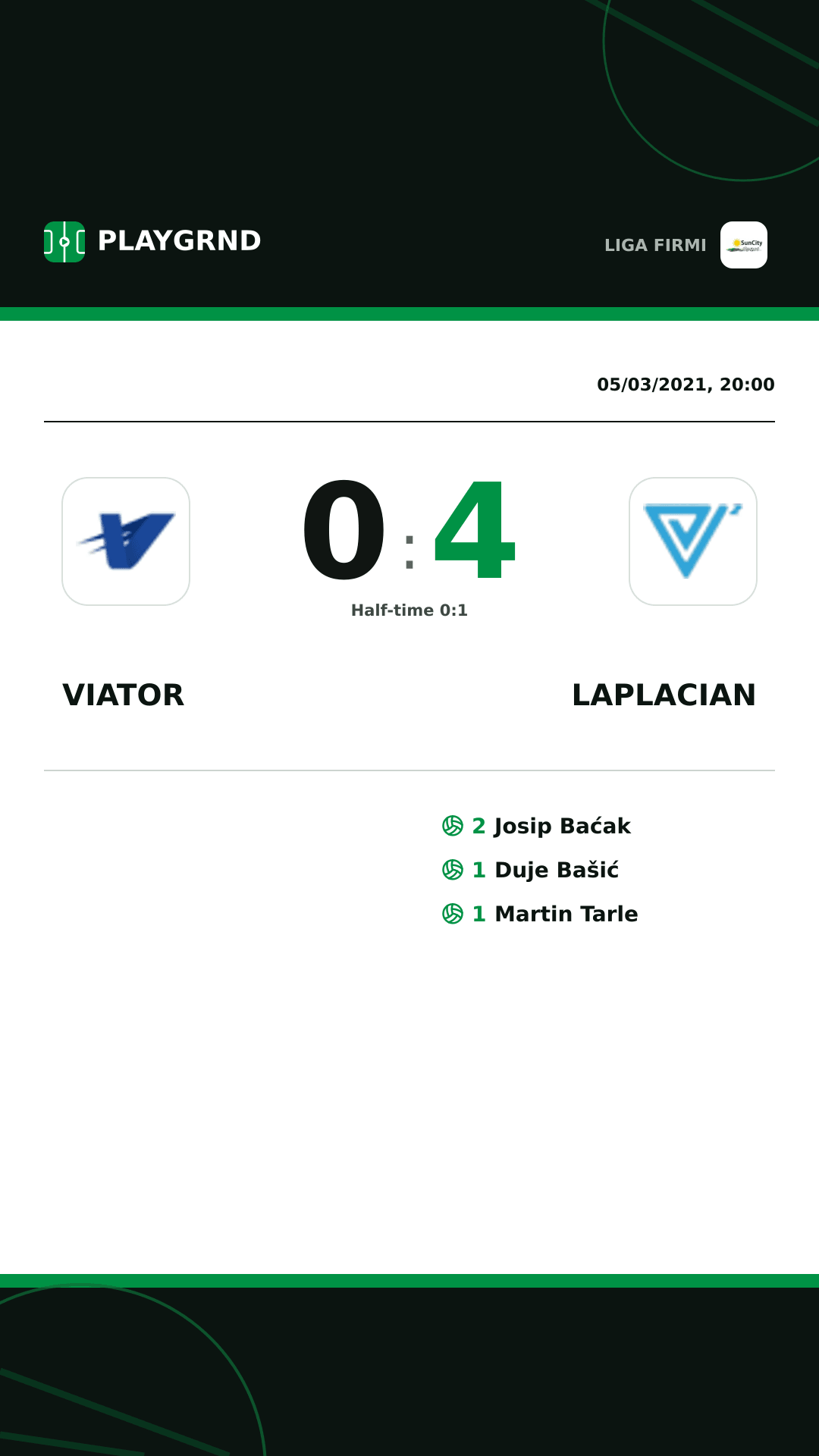 Instagram artwork: Viator 0:4 Laplacian