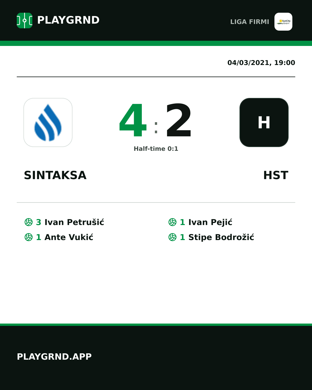 Instagram artwork: Sintaksa 4:2 Hst